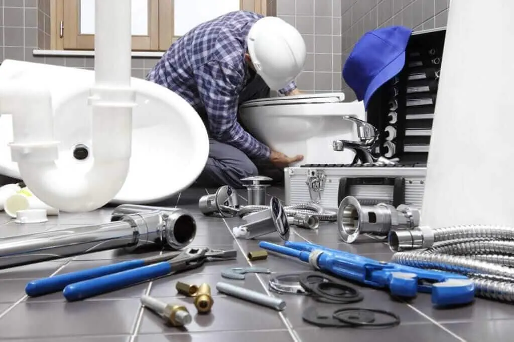Infinity Interiors — Plumbing Services