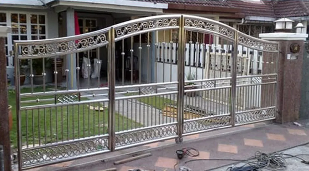 Infinity Interiors — fabrication 1