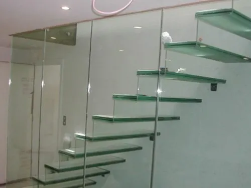 Infinity Interiors — glass work