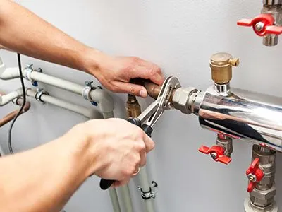 Infinity Interiors — plumbing